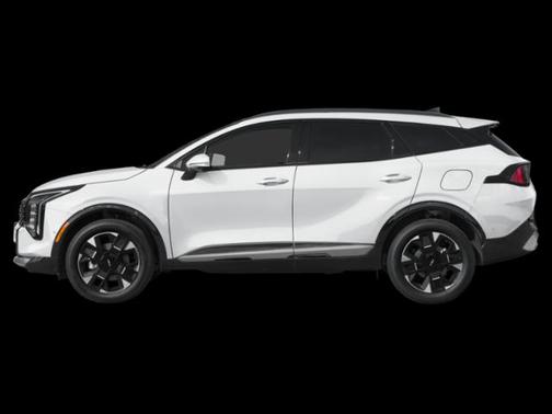Snow White Pearl 2026 Kia Sportage Hybrid SX-Prestige