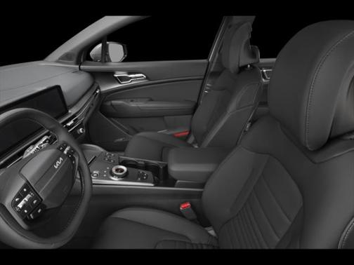 Snow White Pearl 2026 Kia Sportage Hybrid SX-Prestige
