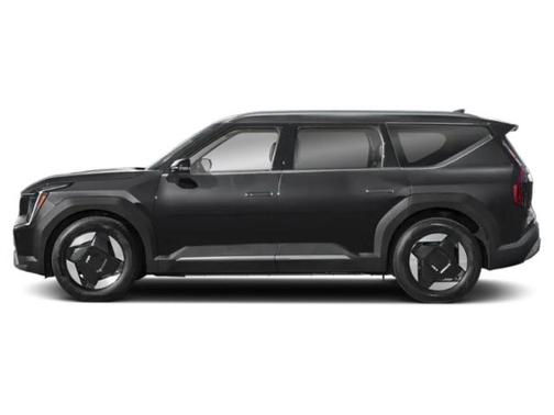 Ebony Black 2026 Kia EV9 Land