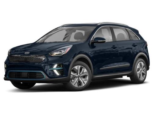 Gravity Blue 2019 Kia Niro EX Premium