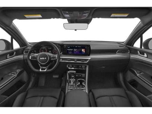 Sapphire Blue 2023 Kia K5 GT-Line