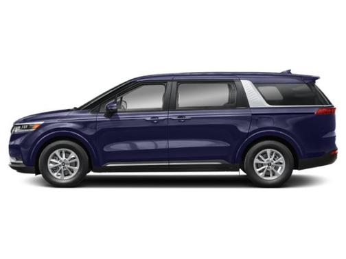 Deep Chroma Blue 2023 Kia Carnival LX