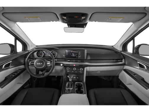 Deep Chroma Blue 2023 Kia Carnival LX