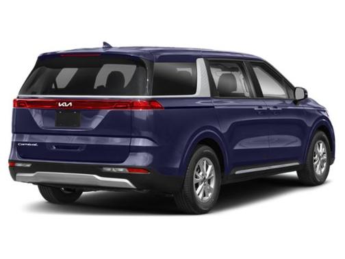 Deep Chroma Blue 2023 Kia Carnival LX