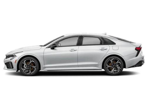 Snow White Pearl 2026 Kia K5 GT-Line FWD