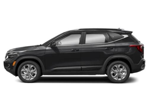 Fusion Black 2026 Kia Seltos S