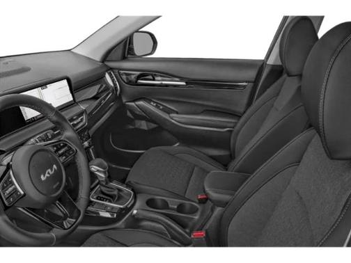 Fusion Black 2026 Kia Seltos S