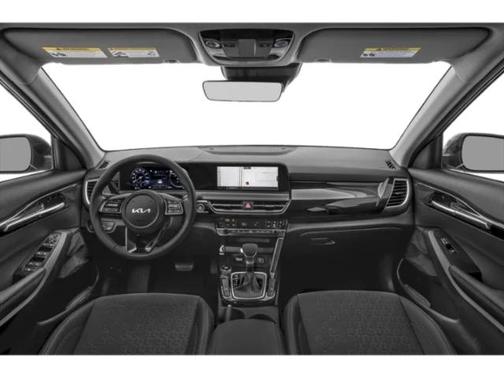 Fusion Black 2026 Kia Seltos S