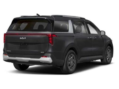Aurora Black Pearl 2026 Kia Carnival Hybrid EX