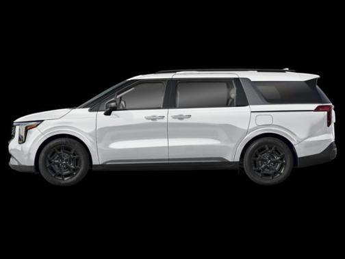 Snow White Pearl 2026 Kia Carnival SX Prestige