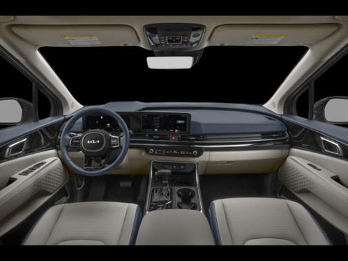 Snow White Pearl 2026 Kia Carnival SX Prestige