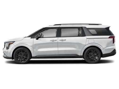 Snow White Pearl 2026 Kia Carnival SX Prestige