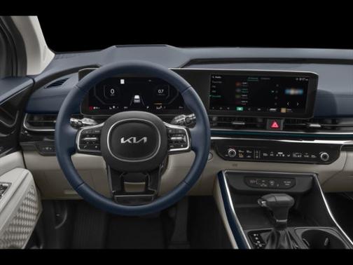 Snow White Pearl 2026 Kia Carnival SX Prestige