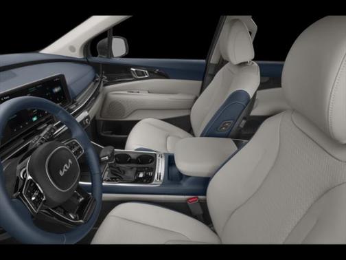 Snow White Pearl 2026 Kia Carnival SX Prestige
