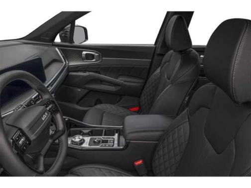 Snow White Pearl 2026 Kia Sorento Hybrid SX Prestige