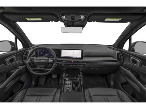 Snow White Pearl 2026 Kia Sorento Hybrid SX Prestige