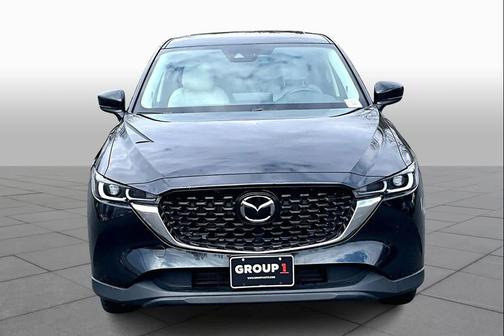 Jet Black Mica 2023 Mazda CX-5 2.5 S