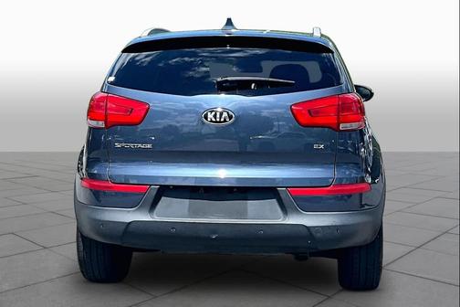 Twilight Blue 2016 Kia Sportage EX