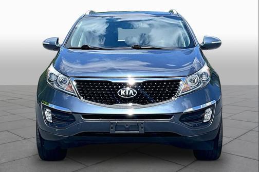 Twilight Blue 2016 Kia Sportage EX