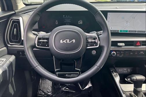 Glacial White Pearl 2024 Kia Sorento EX