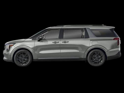 Ceramic Silver 2026 Kia Carnival SX Prestige