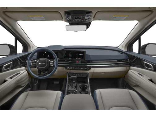 Ceramic Silver 2026 Kia Carnival SX Prestige