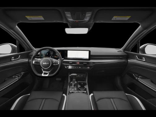 Wolf Gray 2026 Kia K5 GT-Line FWD