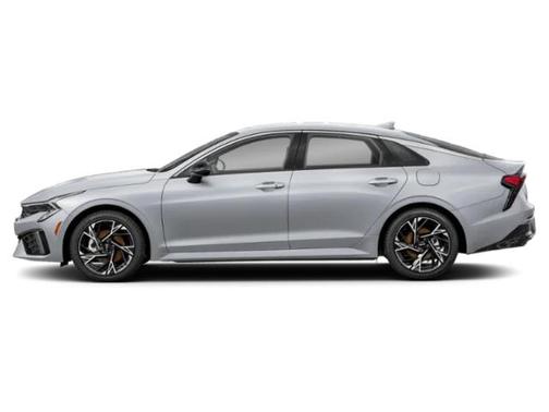 Wolf Gray 2026 Kia K5 GT-Line FWD