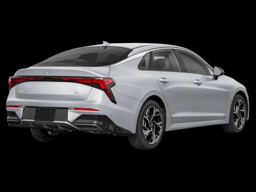 Wolf Gray 2026 Kia K5 GT-Line FWD