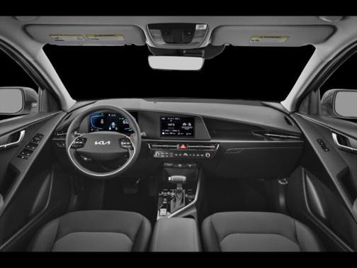 Steel Gray 2026 Kia Niro LX