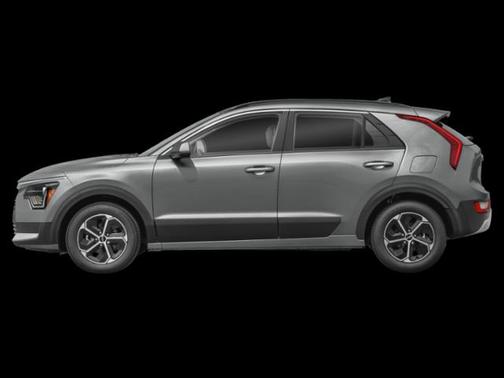 Steel Gray 2026 Kia Niro LX