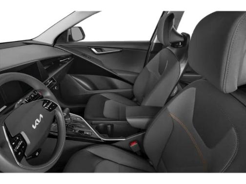 Steel Gray 2026 Kia Niro LX