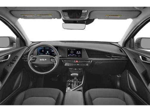 Steel Gray 2026 Kia Niro LX