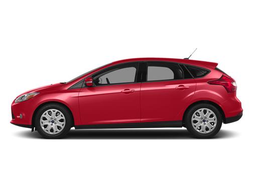 RACE RED 2014 Ford Focus SE