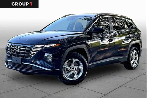 Deep Sea 2022 Hyundai TUCSON SEL