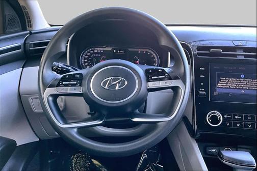 Deep Sea 2022 Hyundai TUCSON SEL