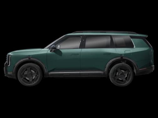 Black Jade Green 2027 Kia Telluride X-Line EX