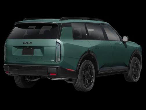 Black Jade Green 2027 Kia Telluride X-Line EX