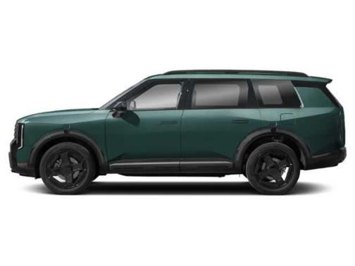 Black Jade Green 2027 Kia Telluride X-Line EX