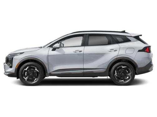 Gravity Gray 2027 Kia Sportage Hybrid EX