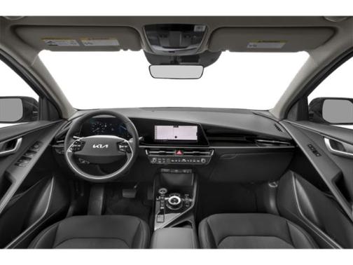 KLG/STEEL GRAY 2026 Kia Niro EV Wind