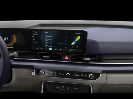 Deep Chroma Blue 2026 Kia Carnival EX