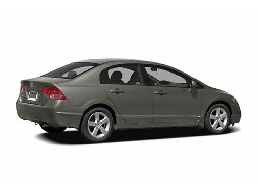 Alabaster Silver Metallic 2006 Honda Civic LX