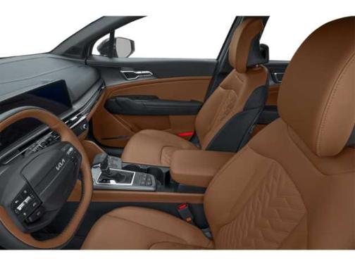 Nebular Blue 2026 Kia Sportage X-Line
