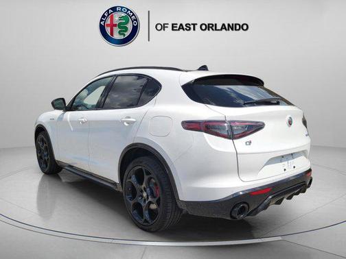 Milano White 2026 Alfa Romeo Stelvio AWD
