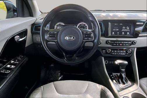 Platinum Graphite 2019 Kia Niro EX
