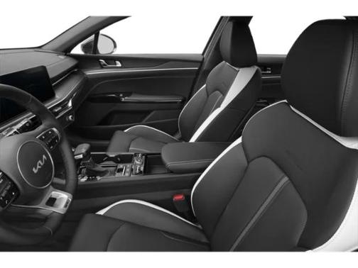 Wolf Gray 2026 Kia K5 GT-Line AWD