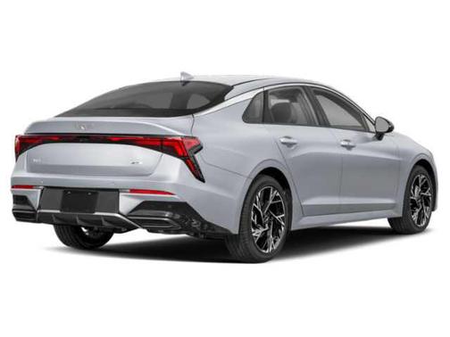 Wolf Gray 2026 Kia K5 GT-Line AWD