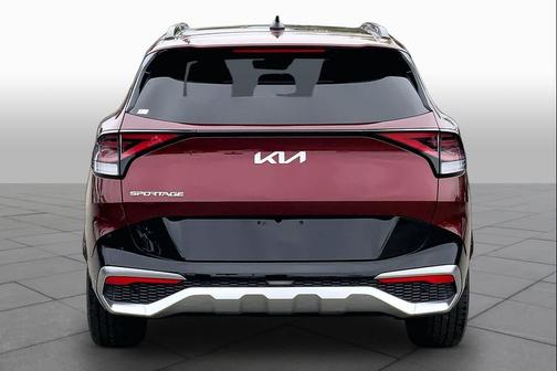 Dawning Red 2023 Kia Sportage SX-Prestige
