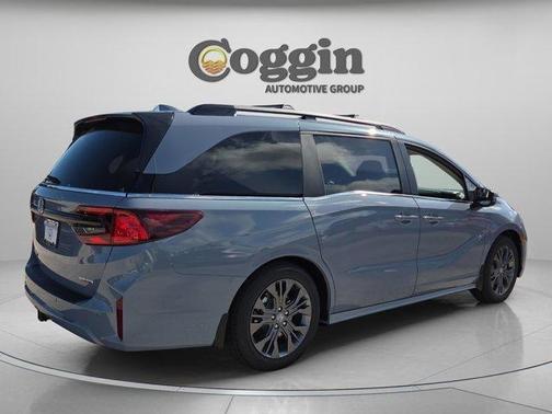 2026 Honda Odyssey Touring